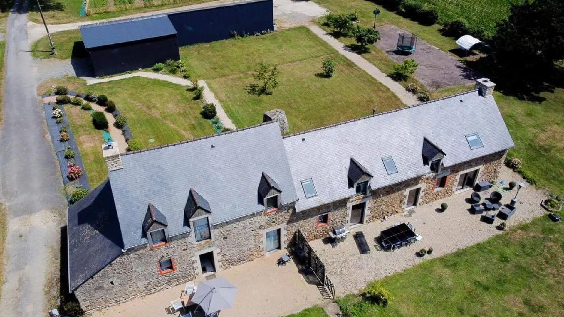 Longère en parfait état à quelques minutes de Saint-Cast et de Plancoët