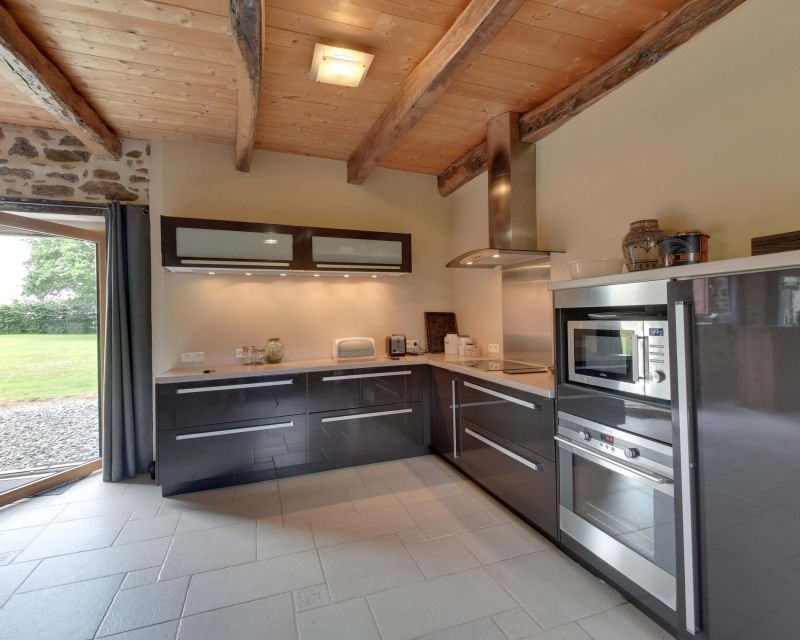 Cuisine maison principale