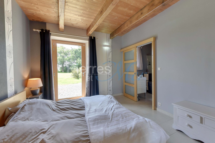 Chambre rdv maison principale
