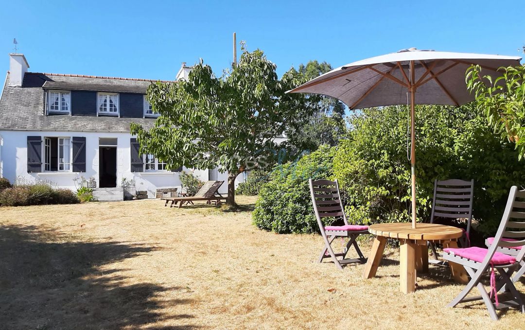 A vendre Maison 4 pièces 98 m² PLOUEZOC'H