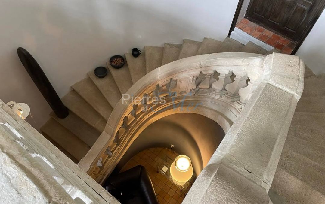 Escalier