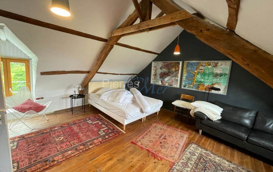Chambre 2 gîte