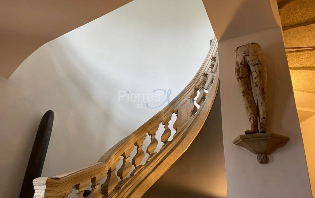 Escalier