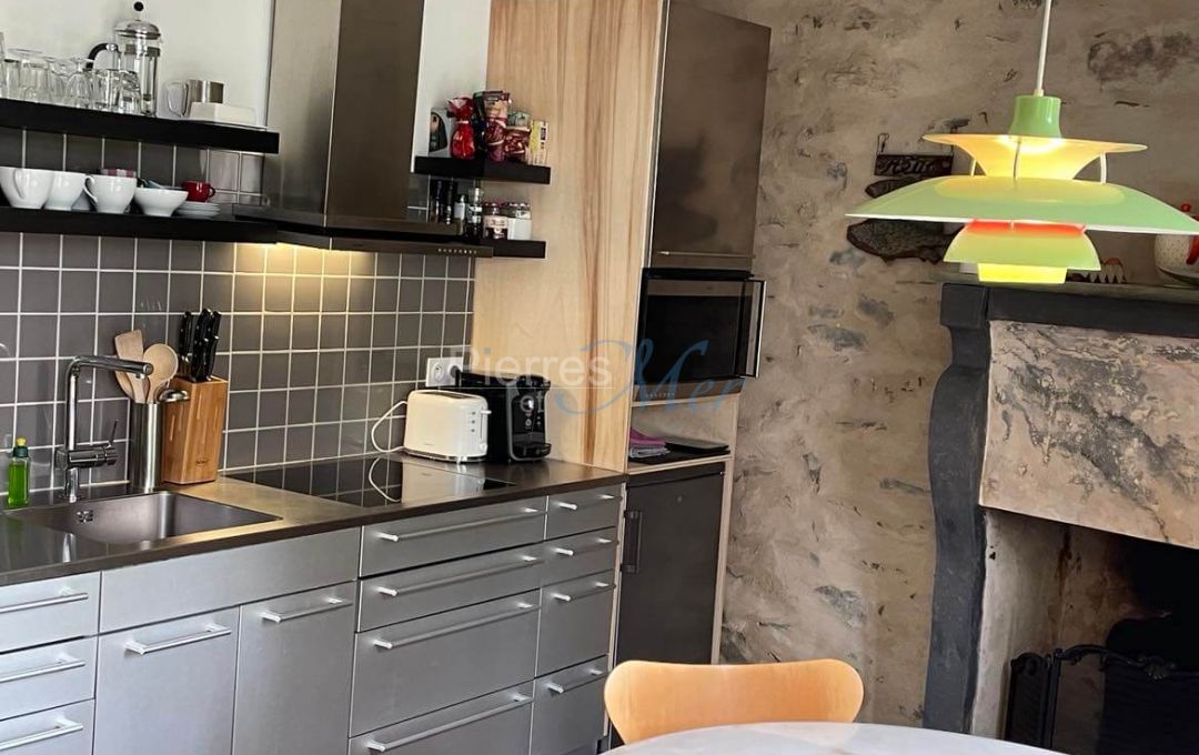 Cuisine gîte