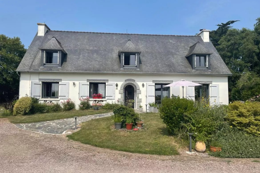 Maison plage à pied Cap Frehel