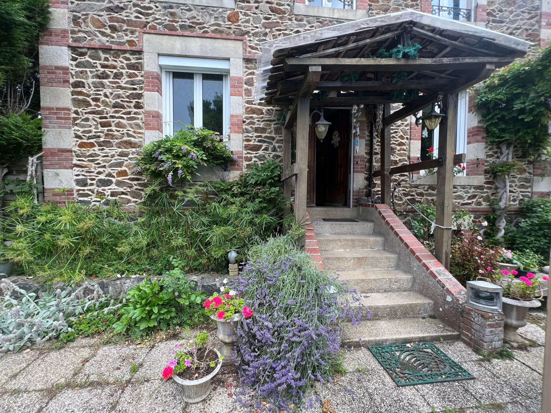 Maison de maître à 500m de la plage à Saint Quay Portrieux