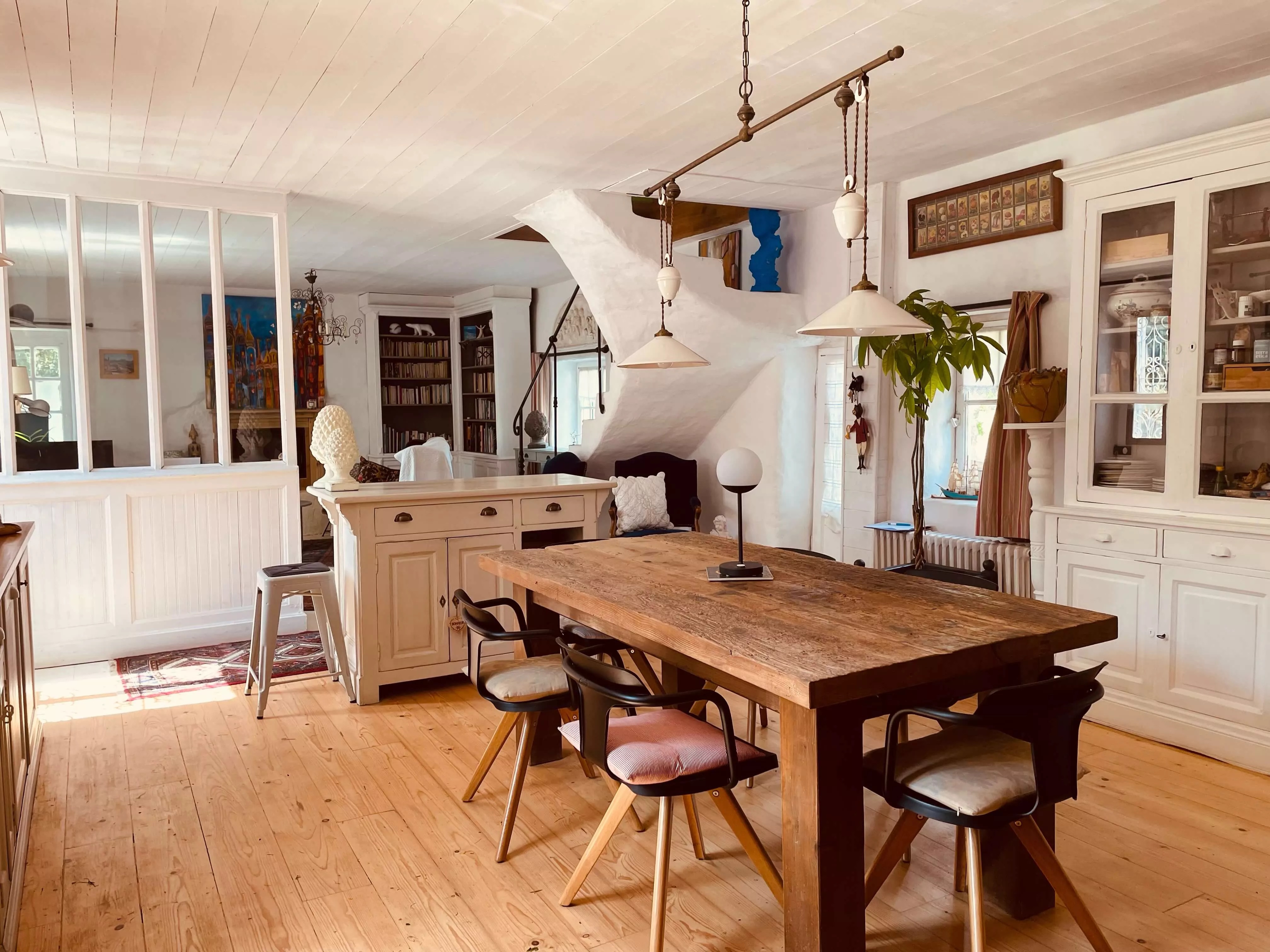 LONGERE RENOVEE PAYS BIGOUDEN