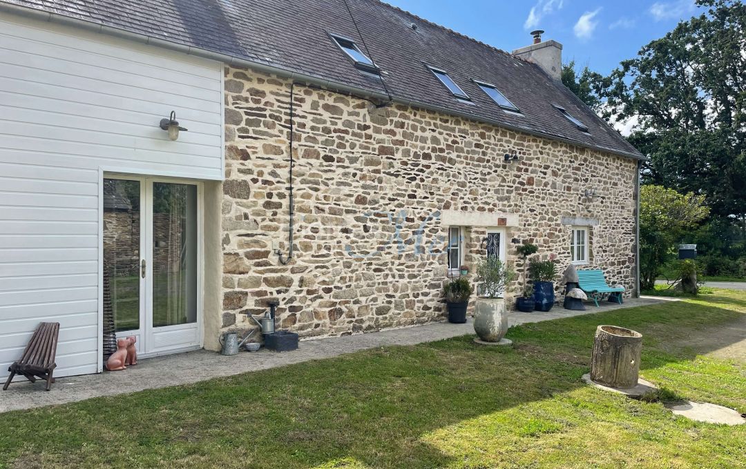 A vendre Maison 5 pièces 122 m² PONT L ABBE