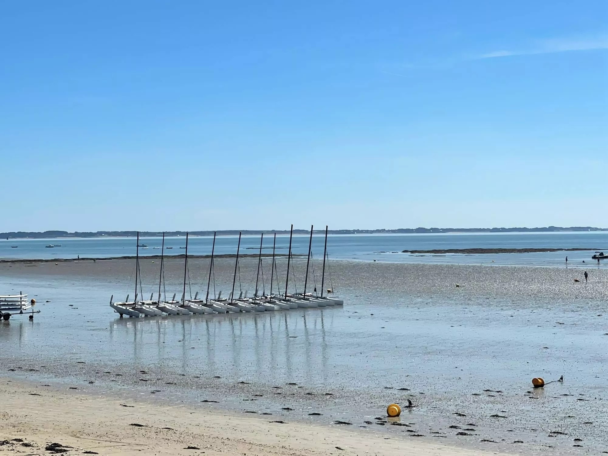 Maison bord de mer Damgan