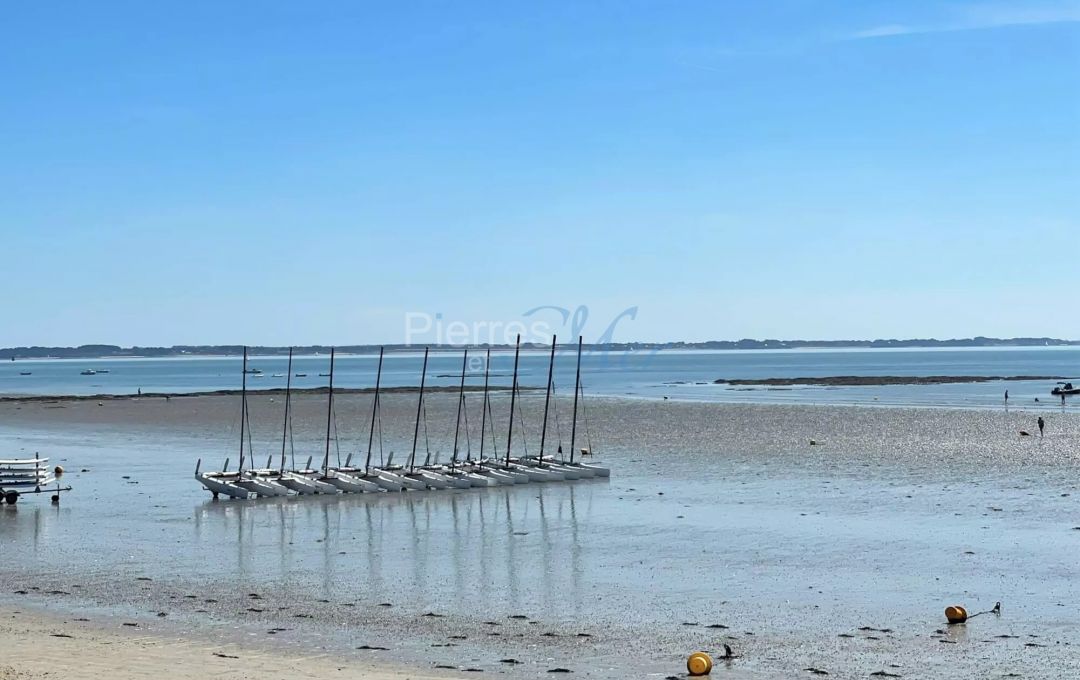 Maison bord de mer Damgan