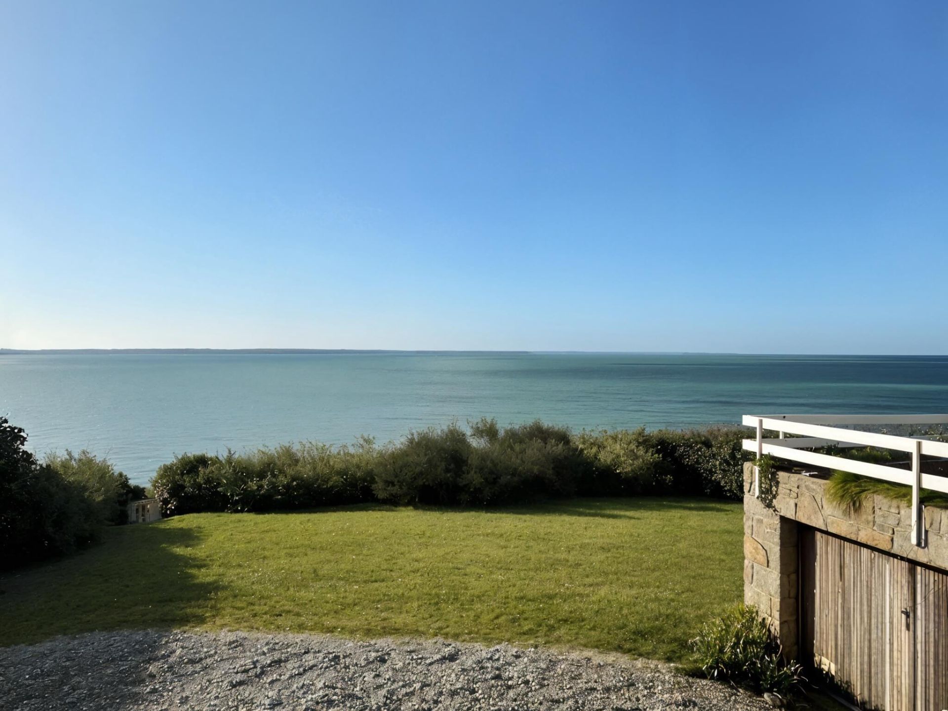 Maison vue Mer Saint-Nic Pentrez