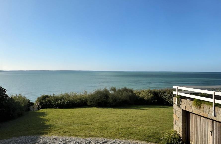 Maison vue Mer Saint-Nic Pentrez