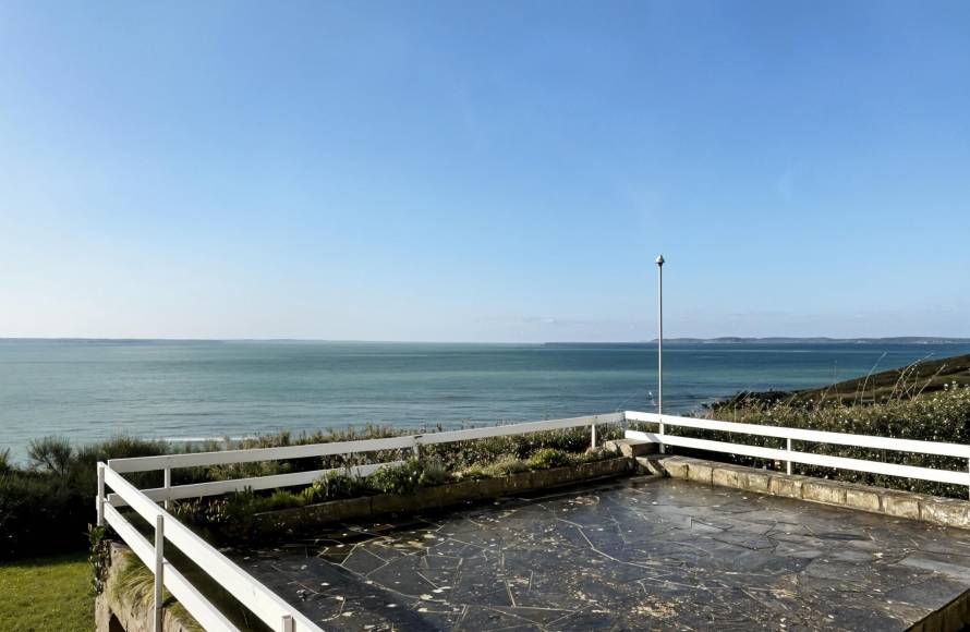 Maison vue Mer Saint-Nic Pentrez