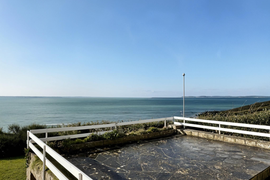 Maison vue Mer Saint-Nic Pentrez