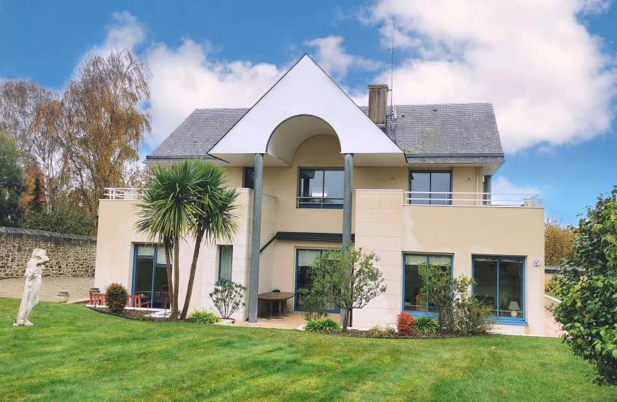 Vente Maison Vue Mer Dinard