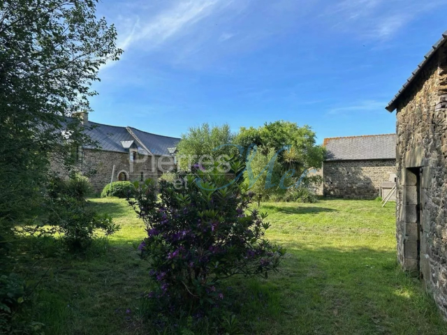 Vue jardin