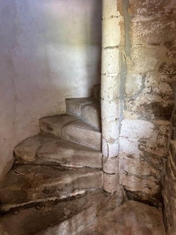 Escalier