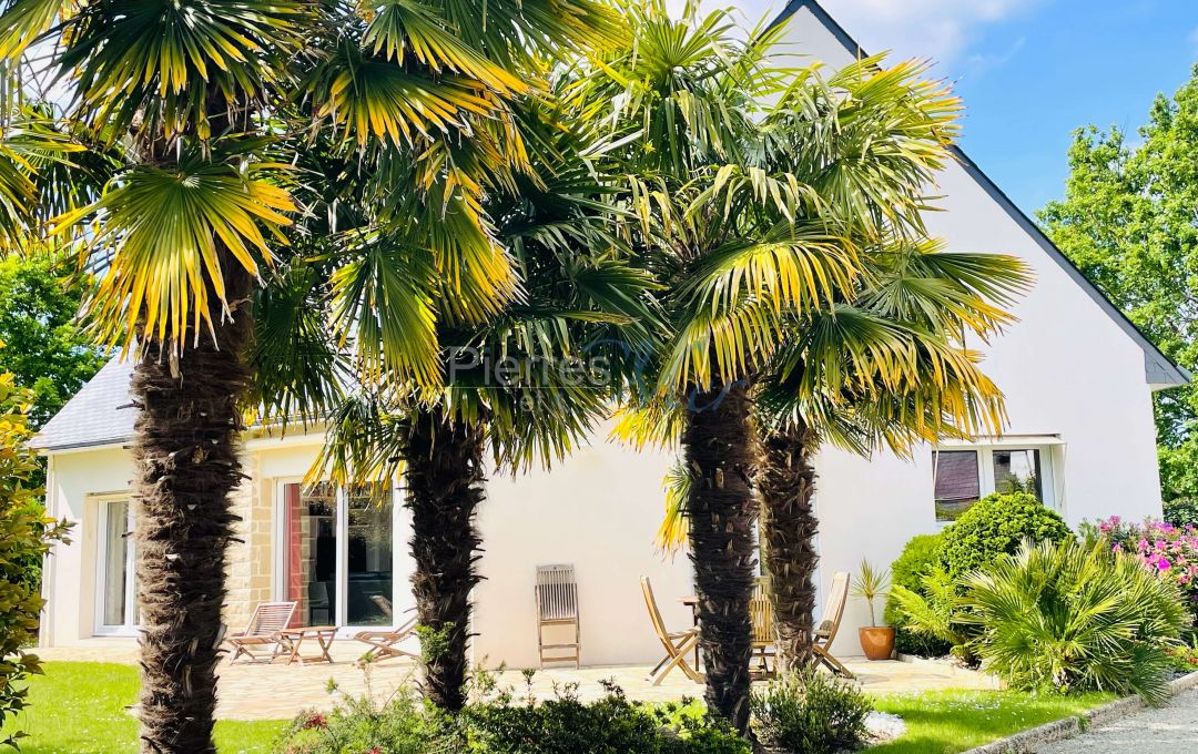 Belle maison contemporaine La Forêt-Fouesnant