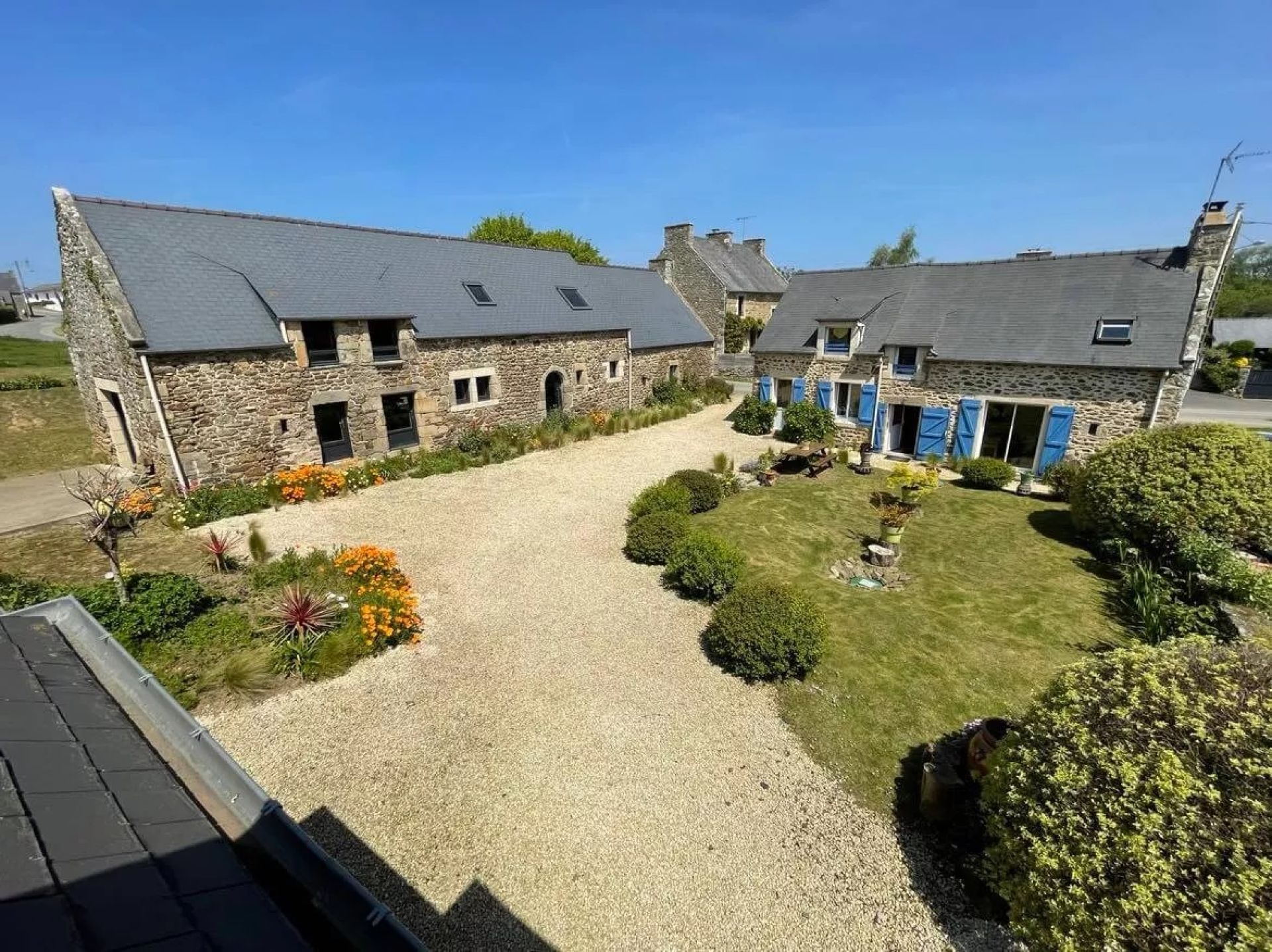 Joli corps de ferme à Saint-Cast-Le-Guildo