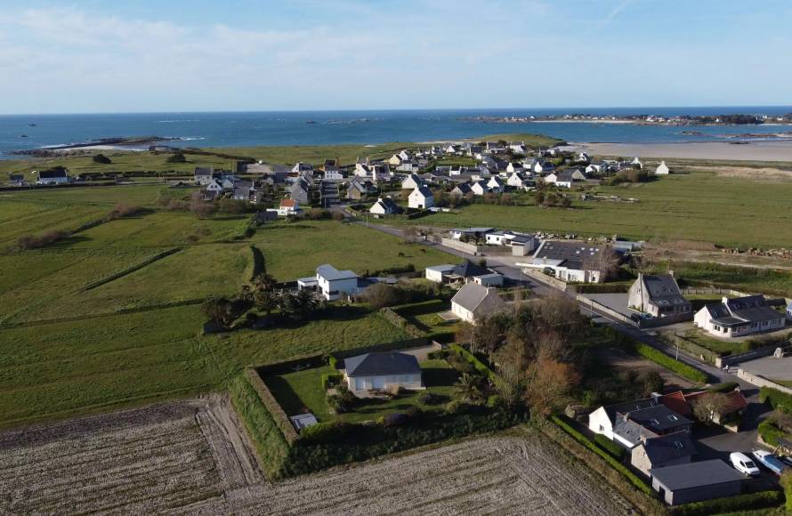 Maison de plain-pied - Guisseny - Pays PAGAN