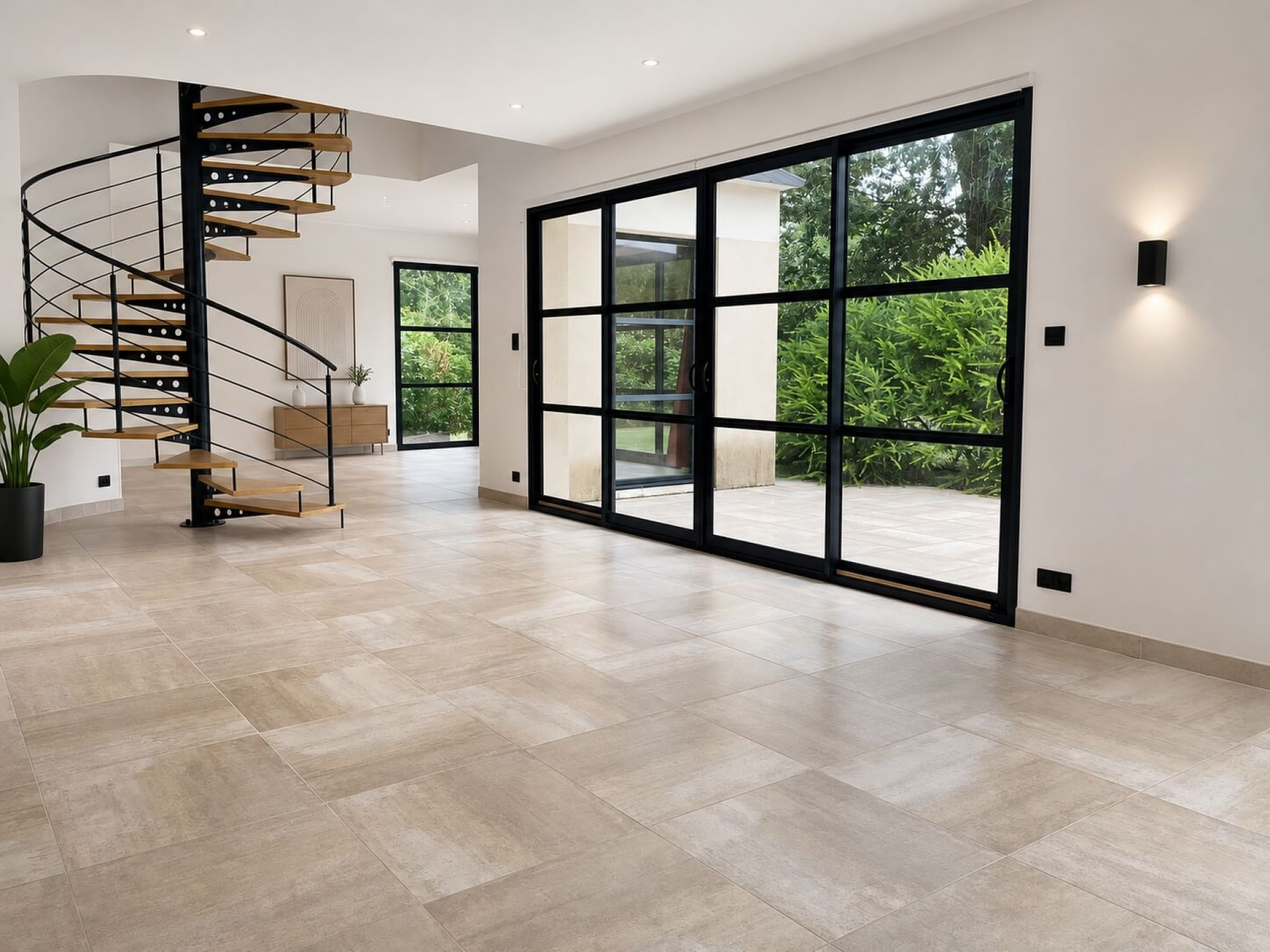 Magnifique villa contemporaine avec dépendances à Loctudy