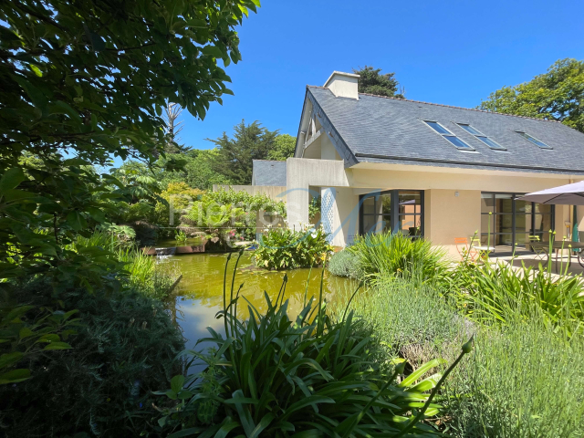 Le jardin