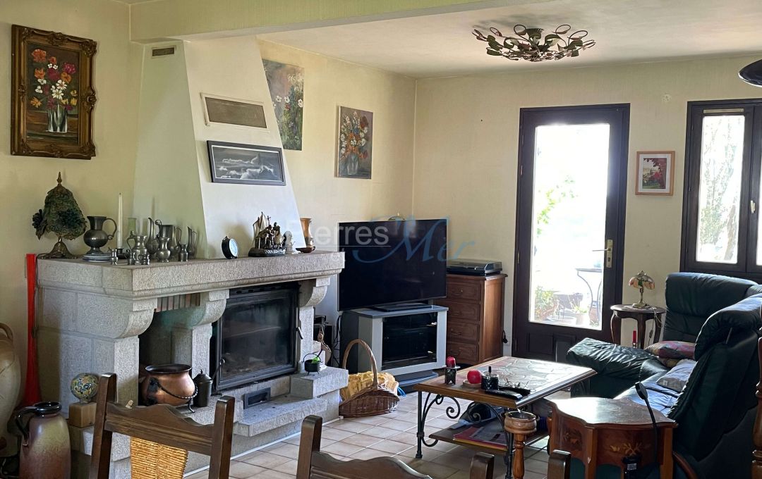 A vendre Maison 7 pièces 159 m² AUDIERNE