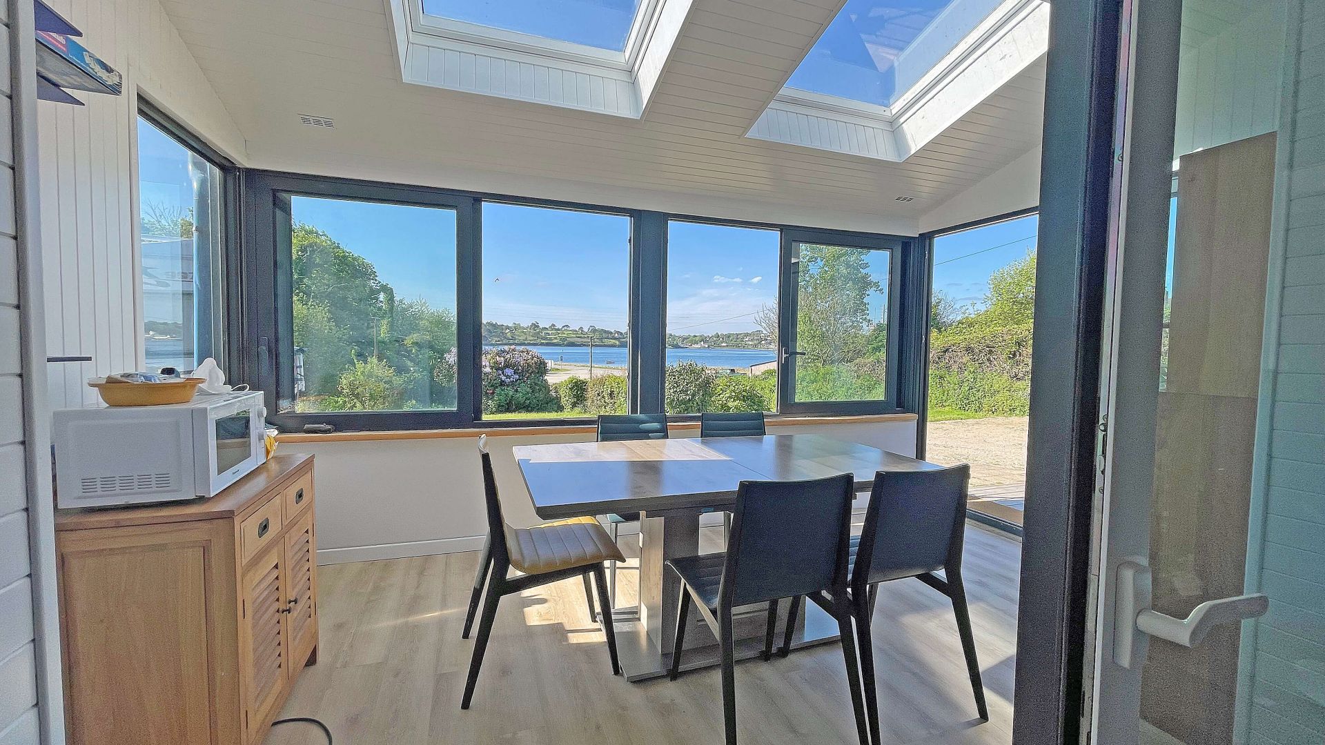 Maison Vue Mer à PLOUGUERNEAU