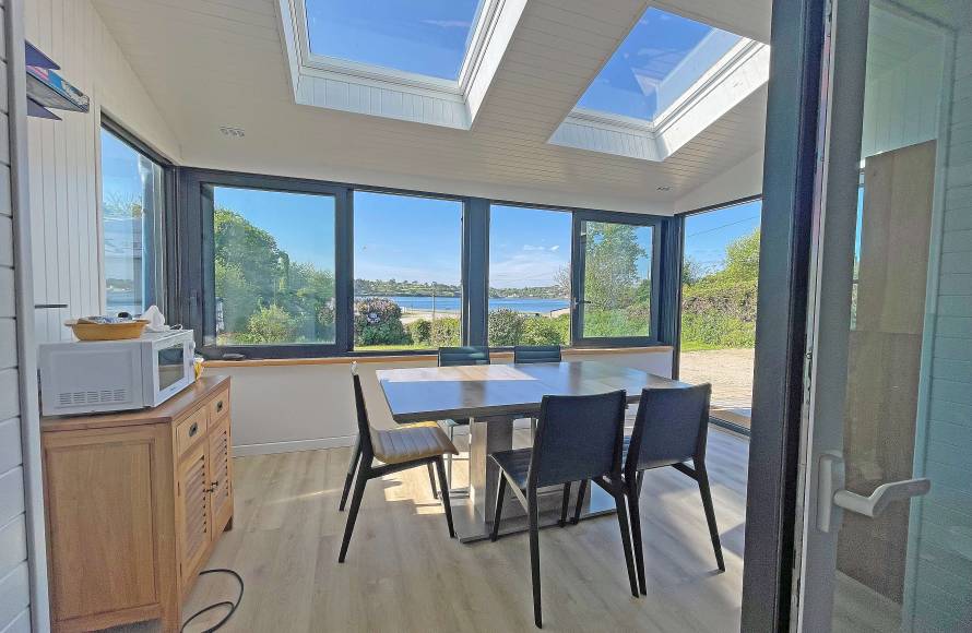 Maison Vue Mer à PLOUGUERNEAU