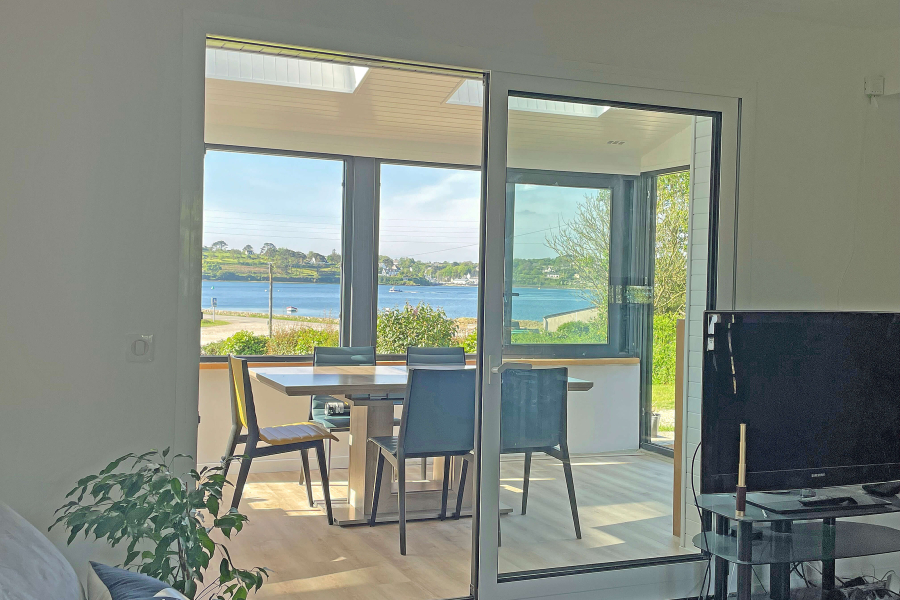 Maison Vue Mer à PLOUGUERNEAU