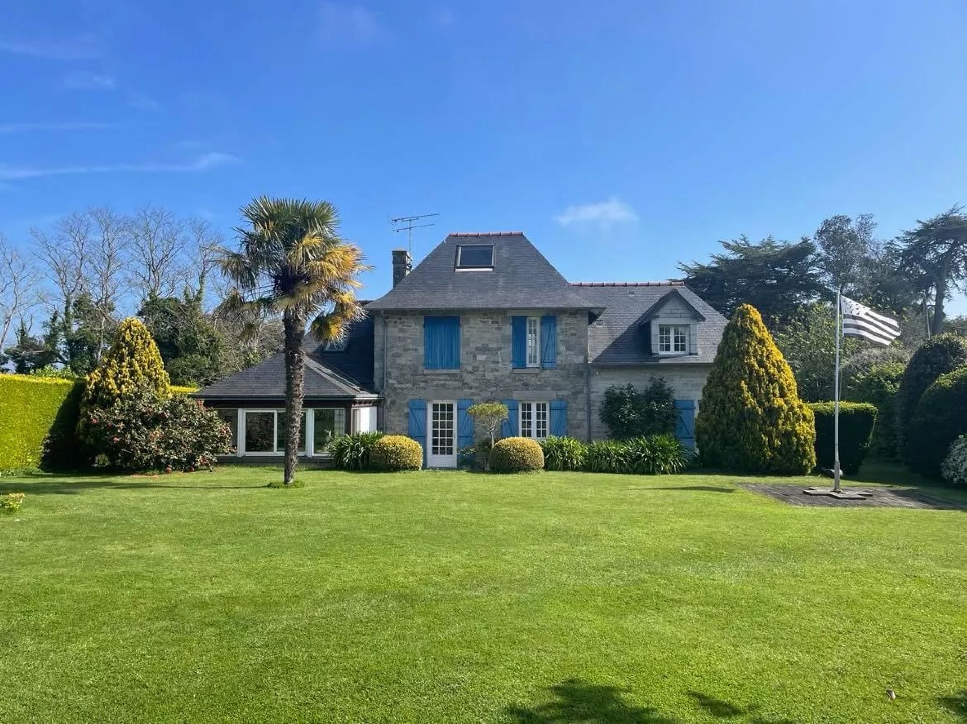 Maison bord de mer à Saint-Cast-Le-Guildo