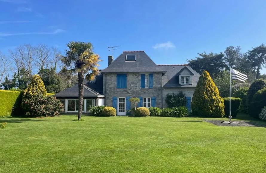 Maison bord de mer à Saint-Cast-Le-Guildo