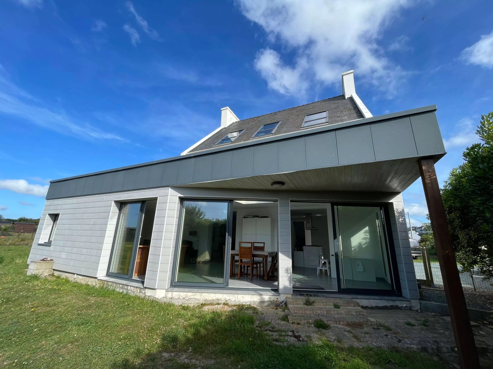 Maison en très bon état et proche de la plage