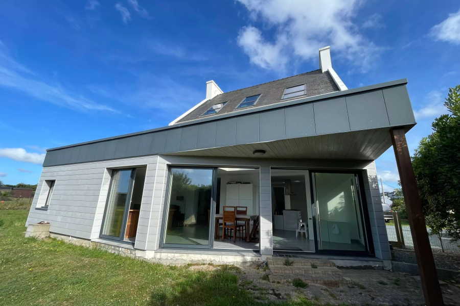 Maison  en très bon état et proche de la plage