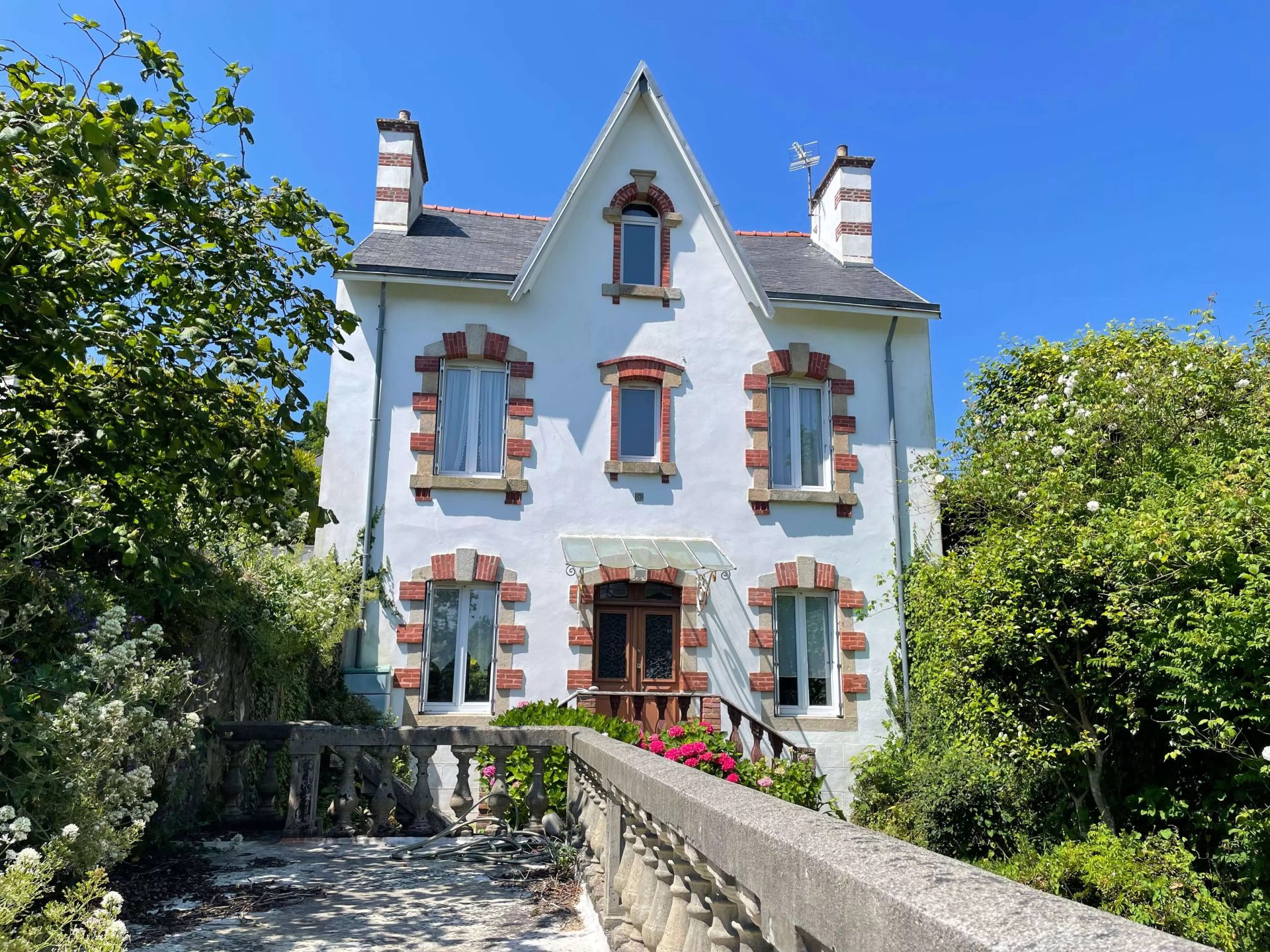 Charmante maison Audierne
