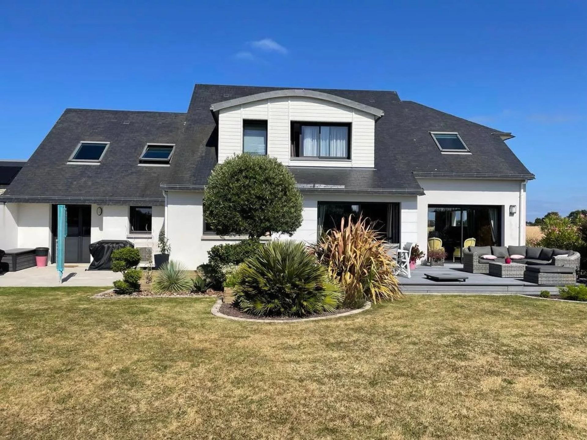 Maison bord de mer à Saint-Cast-Le-Guildo
