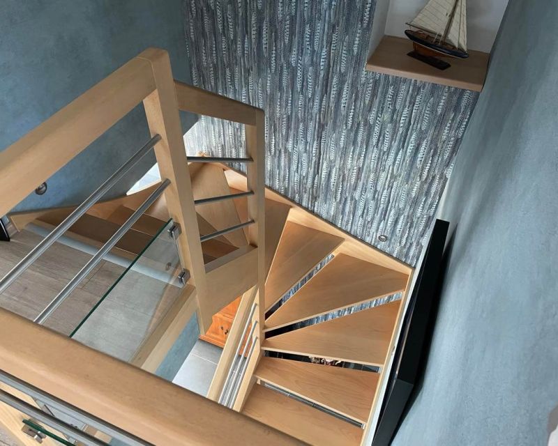 Escalier