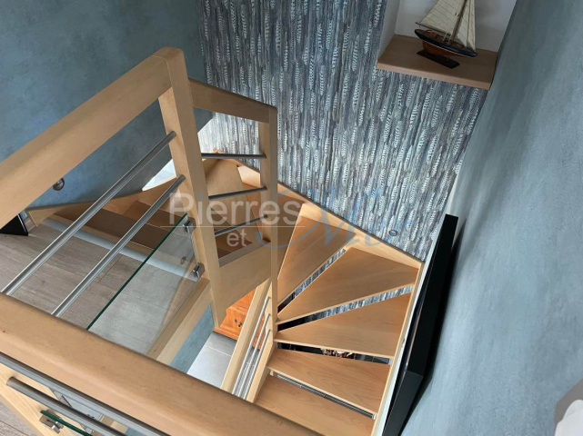 Escalier