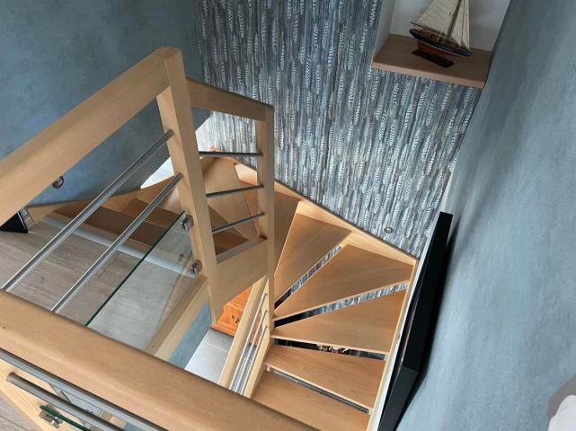 Escalier