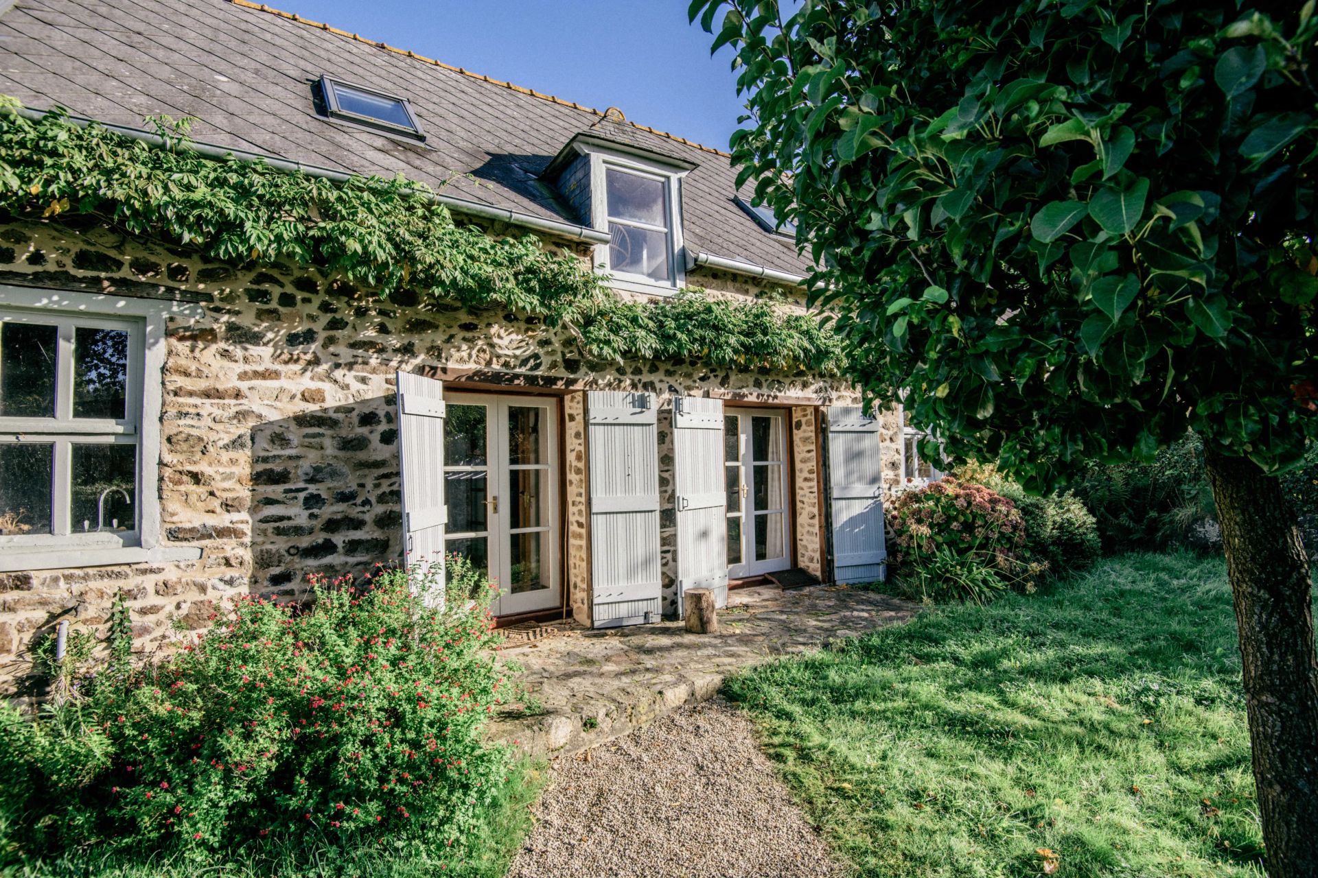 Ancien corps de ferme proche de Guingamp