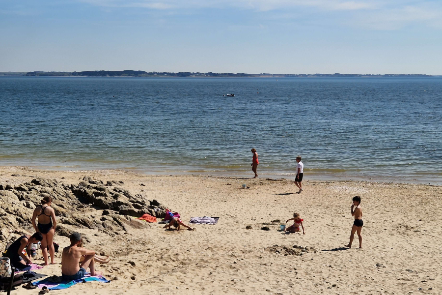 Maison Ambon plage, proche Damgan et du Golfe du Morbihan