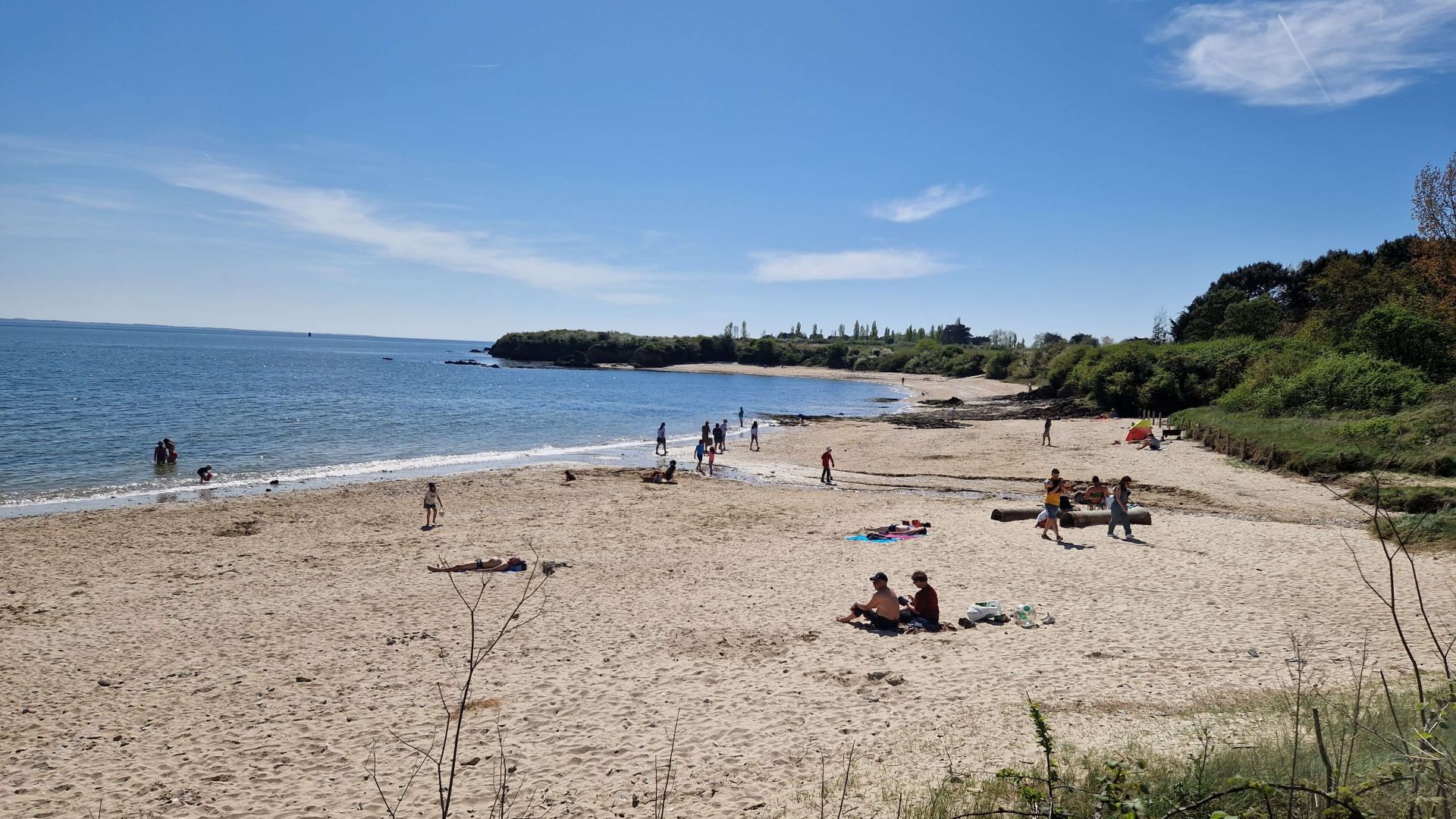Maison Ambon plage, proche Damgan et du Golfe du Morbihan