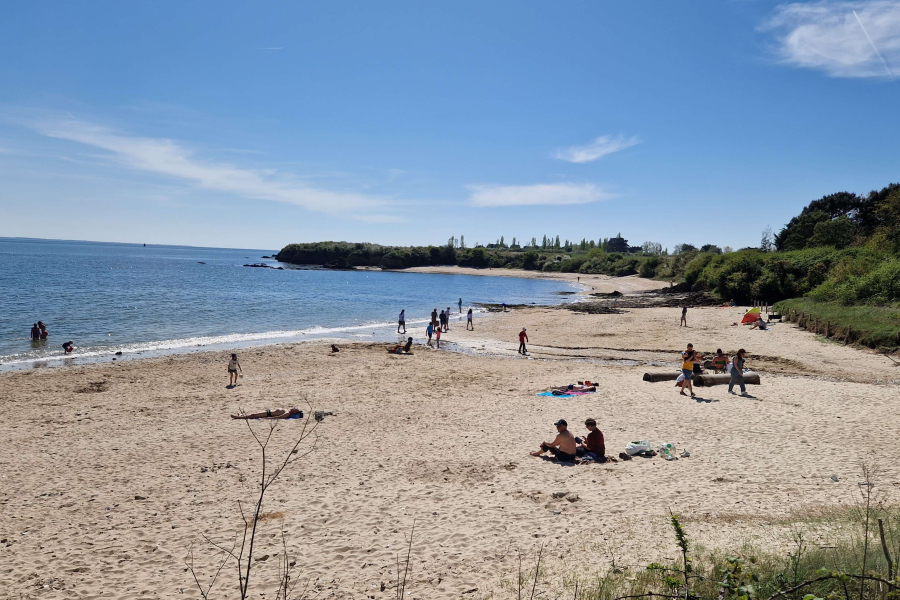 Maison Ambon plage, proche Damgan et du Golfe du Morbihan