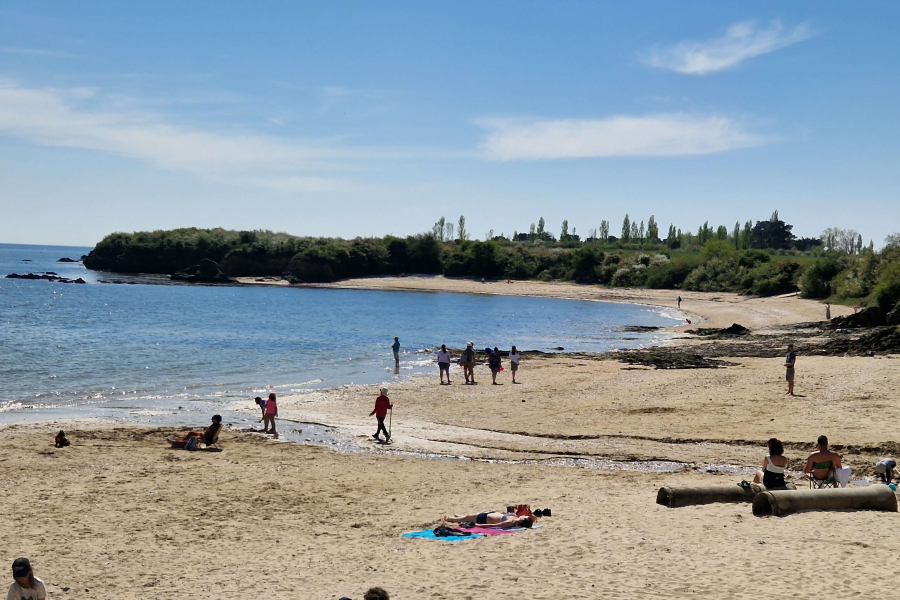 Maison Ambon plage, proche Damgan et du Golfe du Morbihan