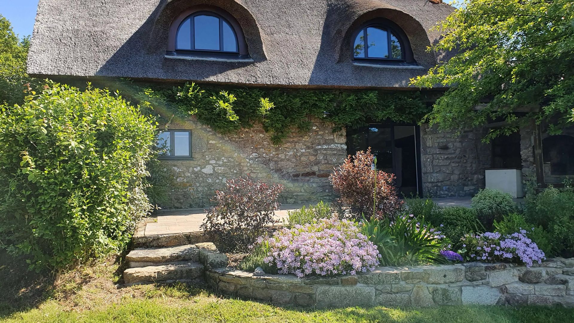 Propriété de charme vue Golfe du Morbihan