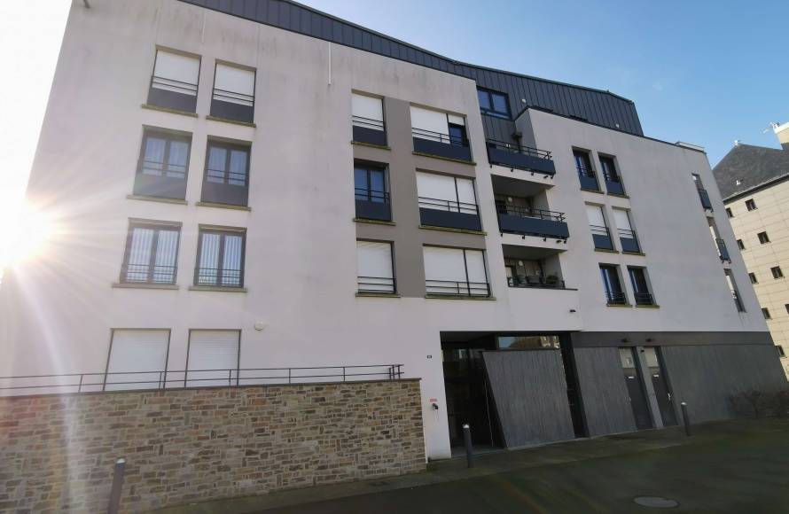 Appartement récent de type 3 à Saint-Malo
