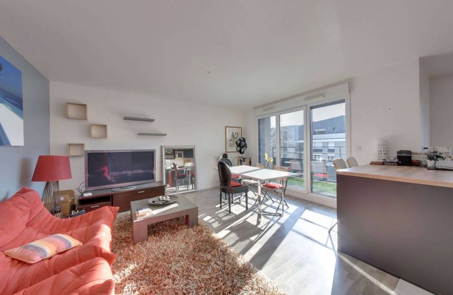 Appartement récent de type 3 à Saint-Malo
