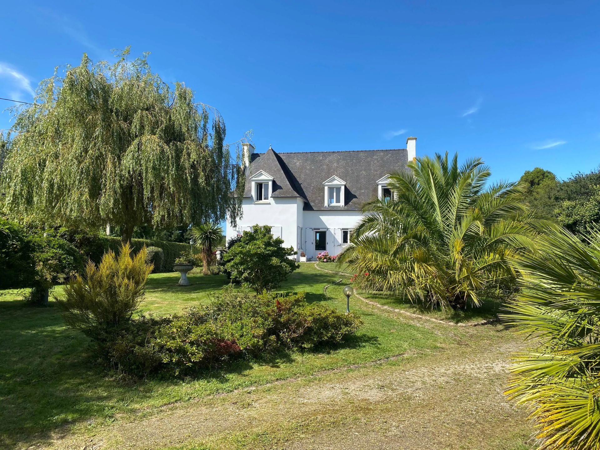 MAISON VUE MER CARANTEC
