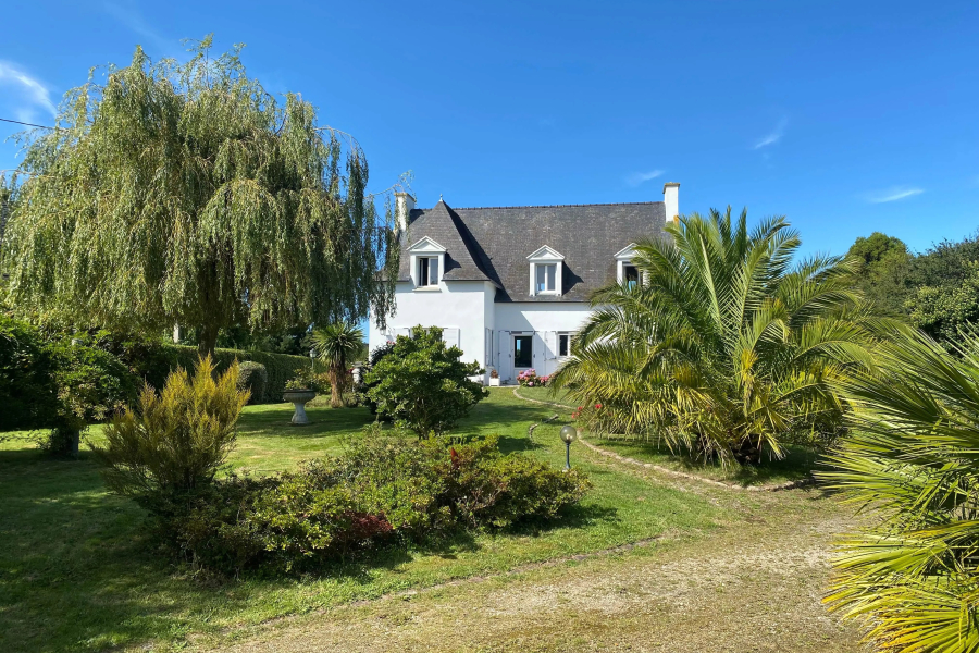 MAISON VUE MER CARANTEC
