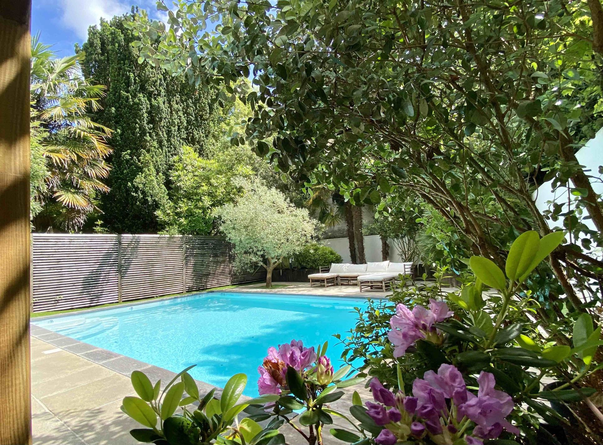 Villa de prestige avec piscine Lorient centre-ville